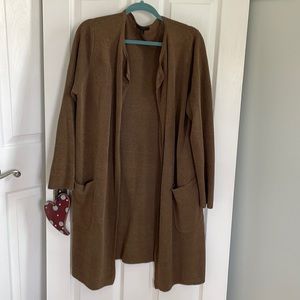J. Crew Brown Women's Cardigan